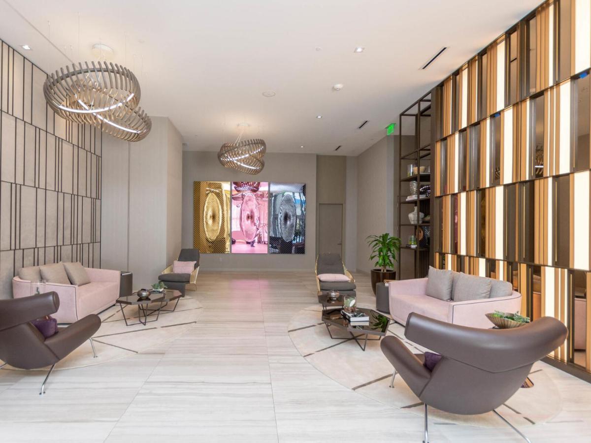 Hyde Beach House Three-Bedroom, Waterfront, Ocean And Intercostal View, Rooftop Pool, 5 Min Walk To Beach Hollywood Exterior foto